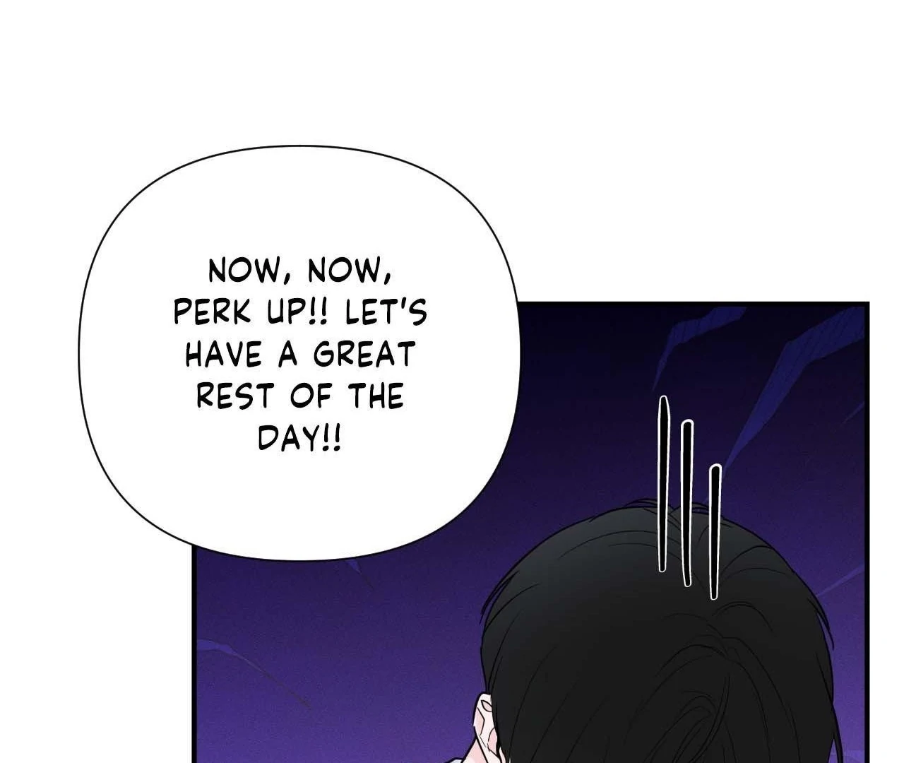 Zero Centimeter (Official) - Chapter 4 manhwa