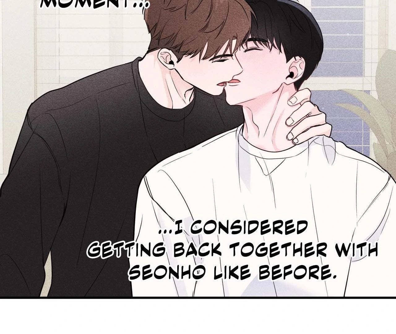 Zero Centimeter (Official) - Chapter 4 manhwa