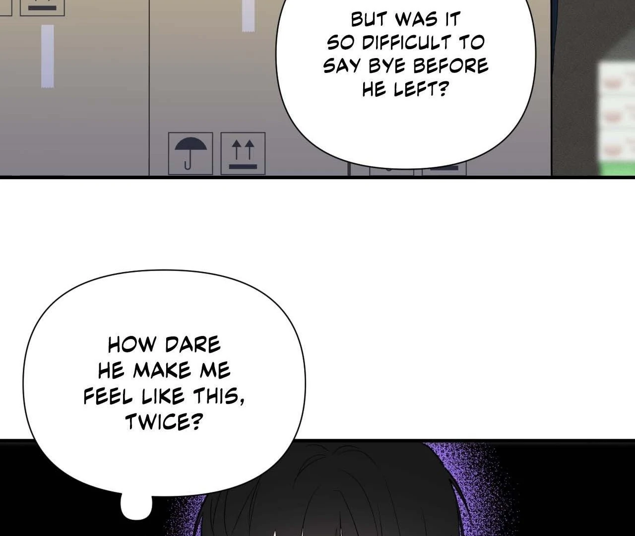 Zero Centimeter (Official) - Chapter 4 manhwa