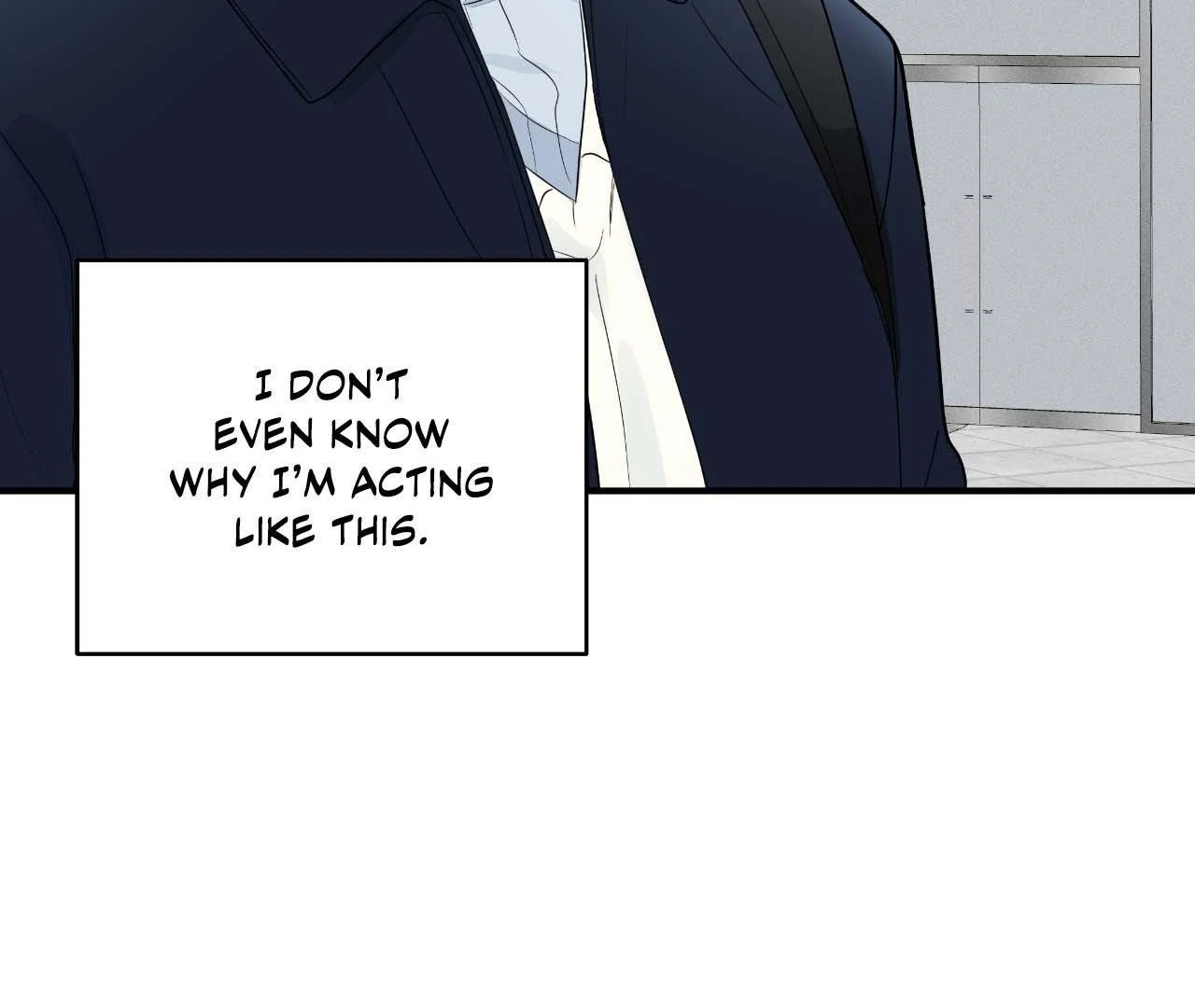 Zero Centimeter (Official) - Chapter 4 manhwa