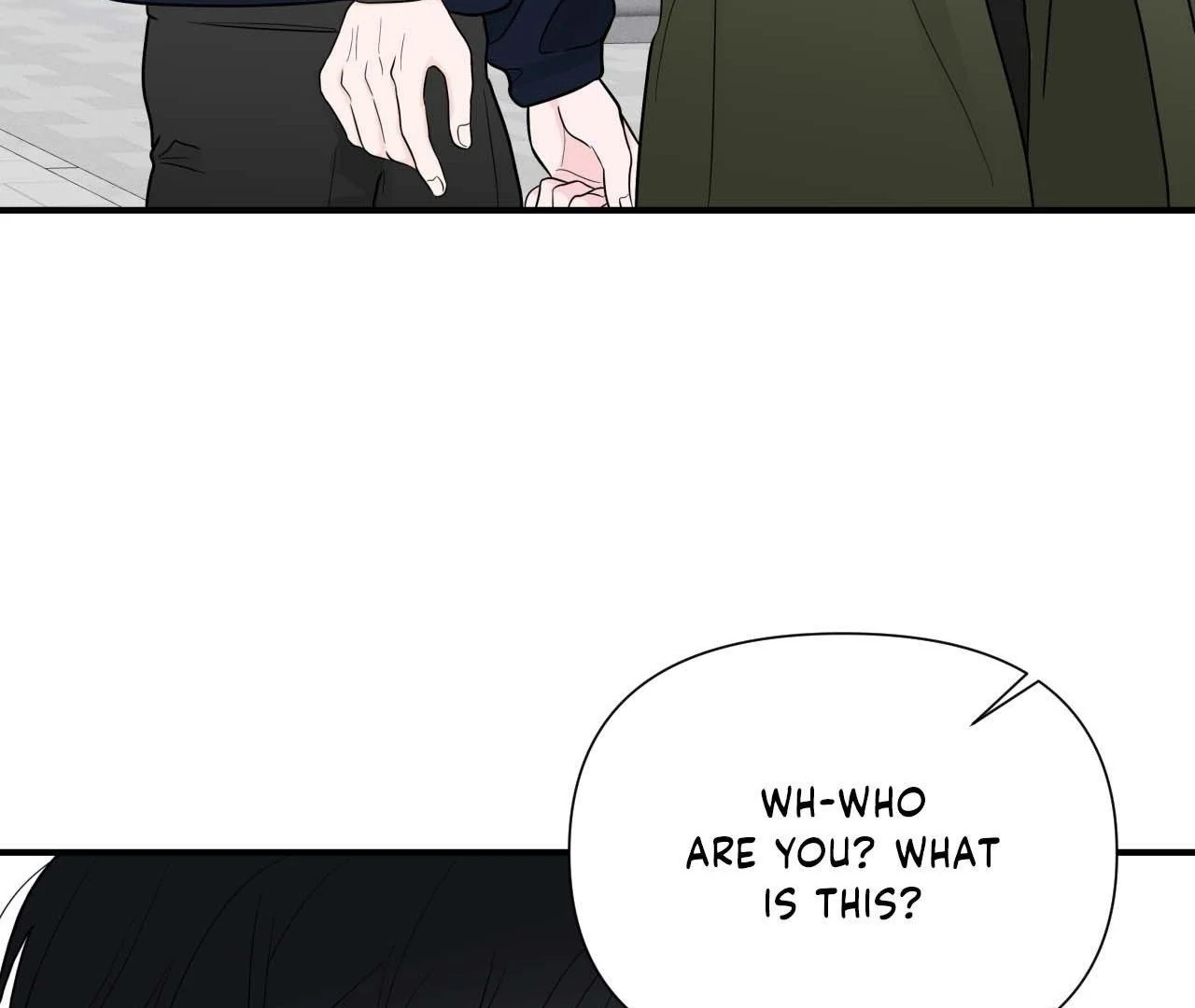 Zero Centimeter (Official) - Chapter 4 manhwa