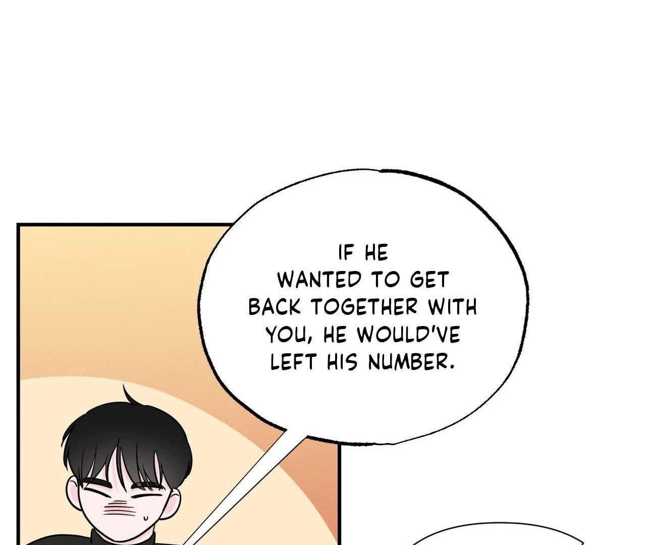 Zero Centimeter (Official) - Chapter 4 manhwa