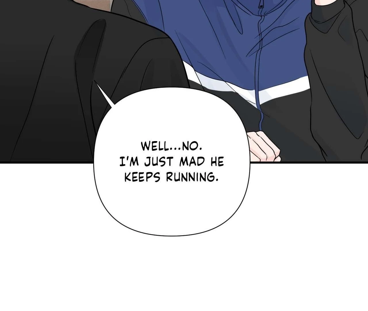 Zero Centimeter (Official) - Chapter 4 manhwa
