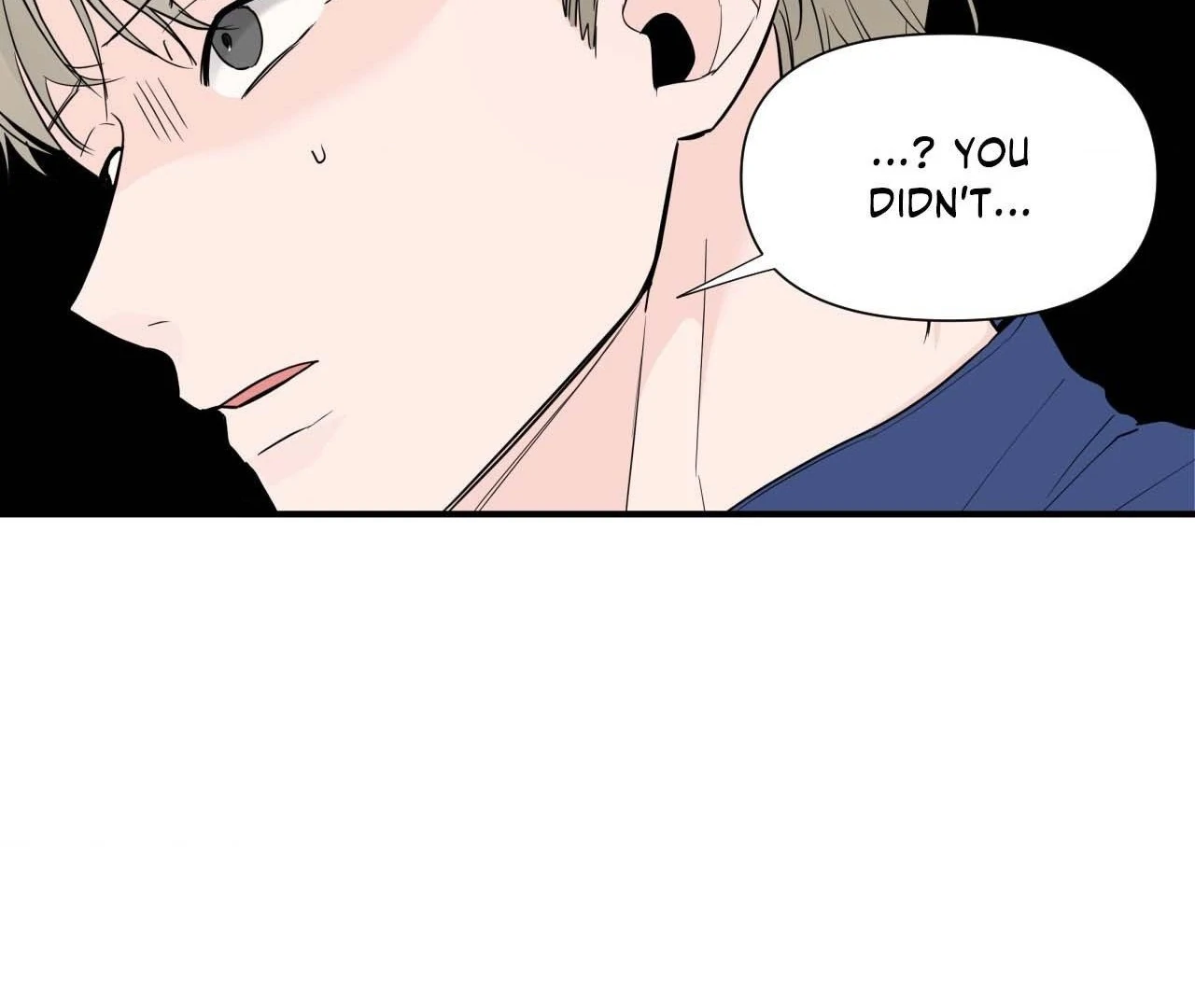 Zero Centimeter (Official) - Chapter 4 manhwa