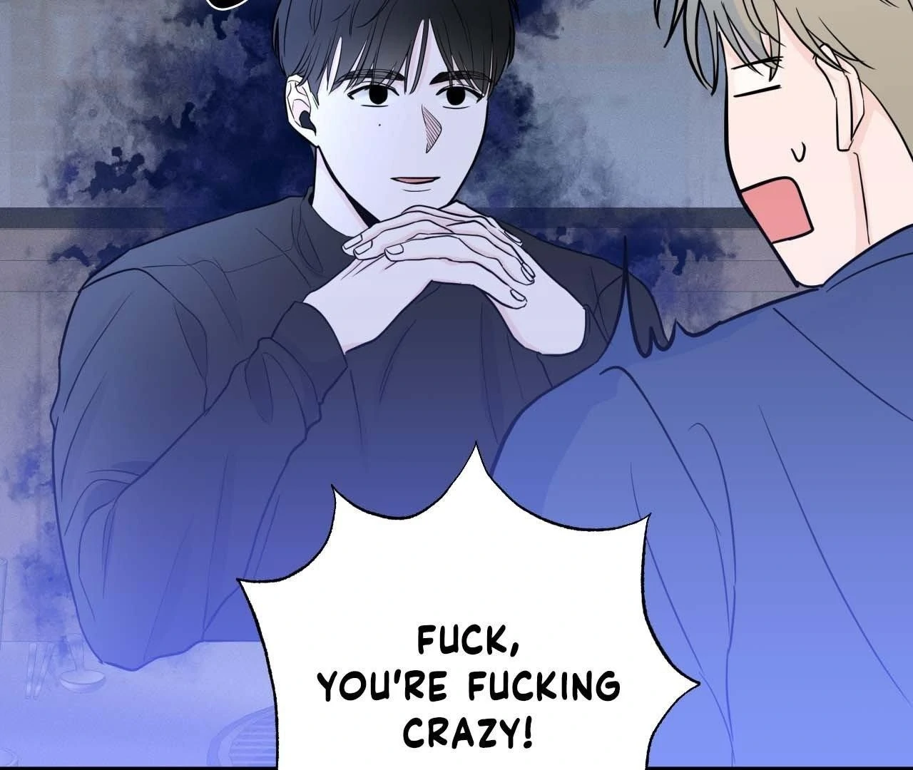 Zero Centimeter (Official) - Chapter 4 manhwa