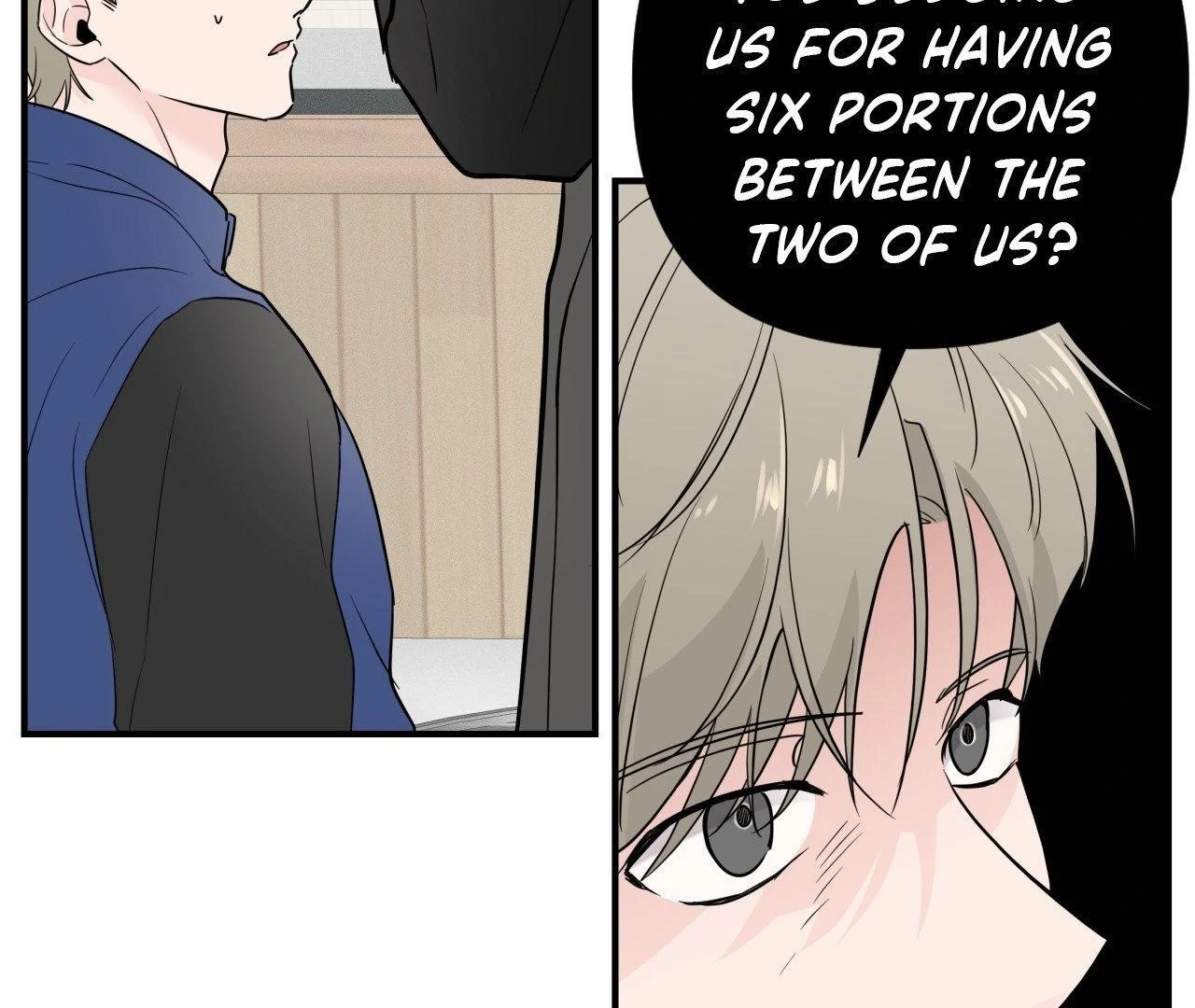 Zero Centimeter (Official) - Chapter 5 manhwa