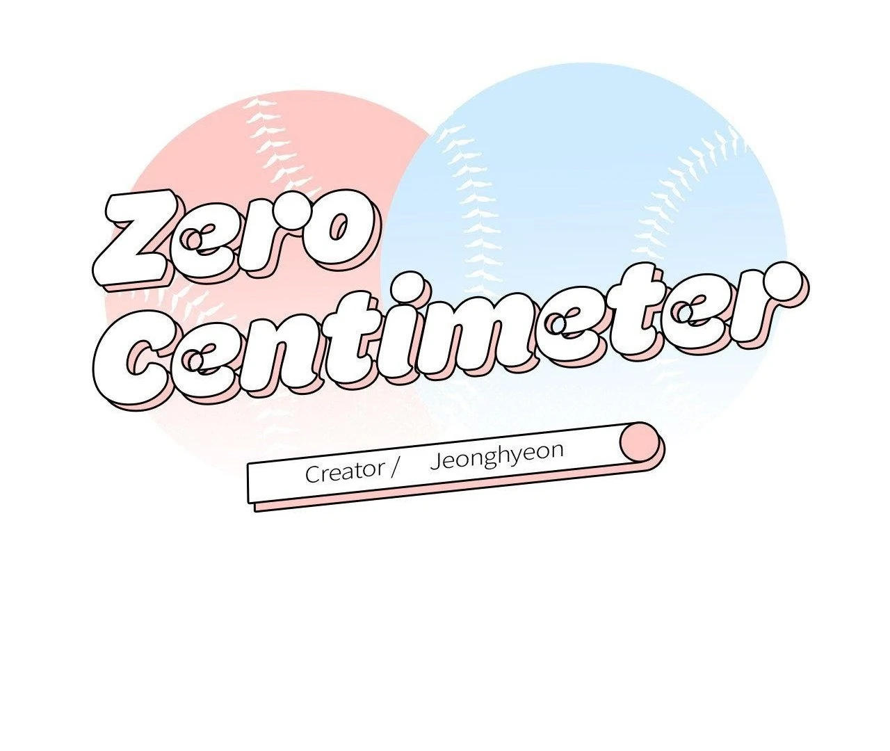 Zero Centimeter (Official) - Chapter 5 manhwa