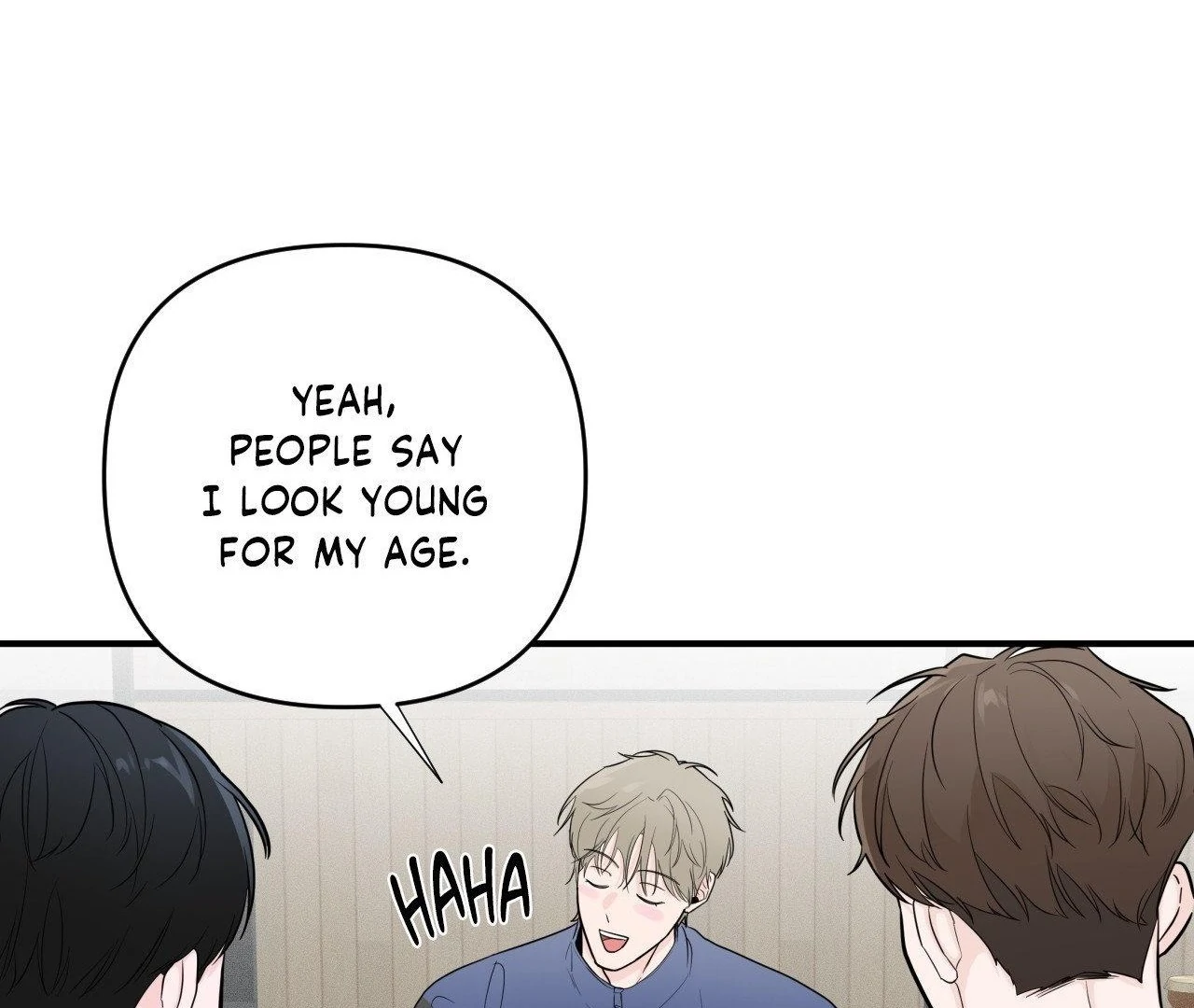 Zero Centimeter (Official) - Chapter 5 manhwa