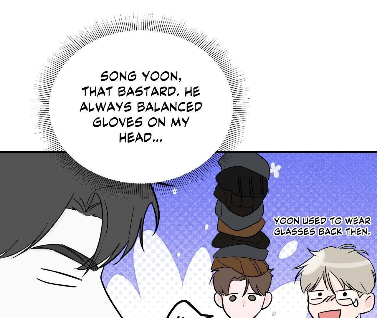 Zero Centimeter (Official) - Chapter 5 manhwa