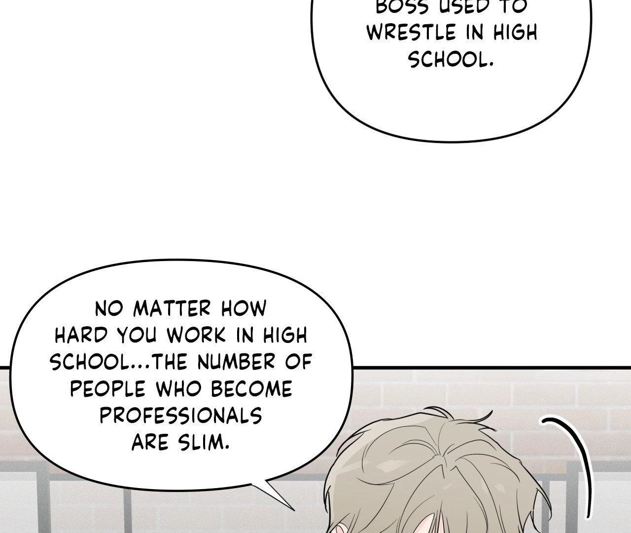 Zero Centimeter (Official) - Chapter 5 manhwa