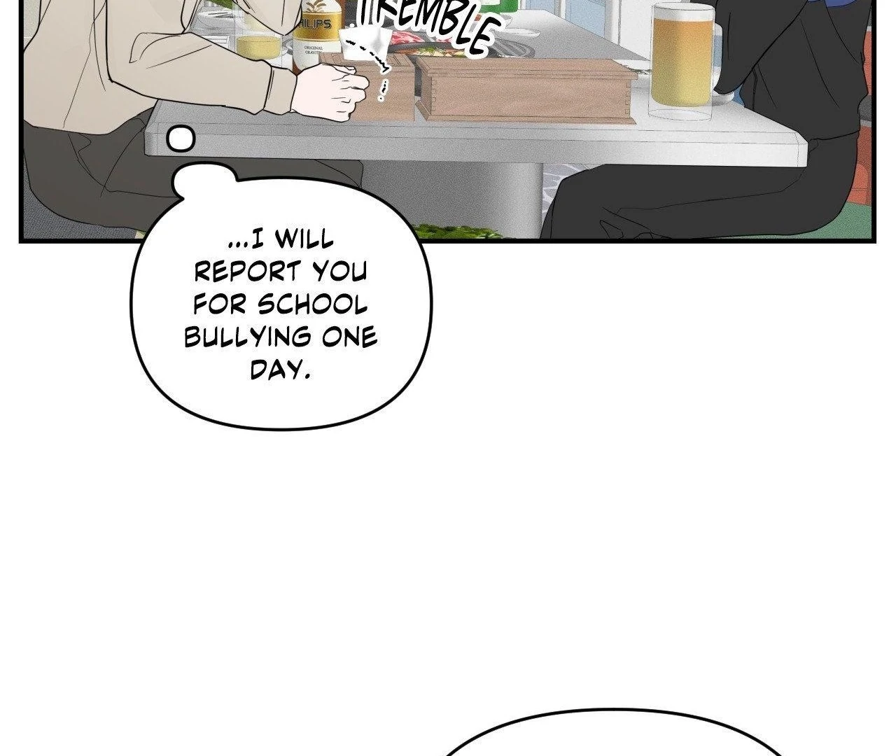 Zero Centimeter (Official) - Chapter 5 manhwa