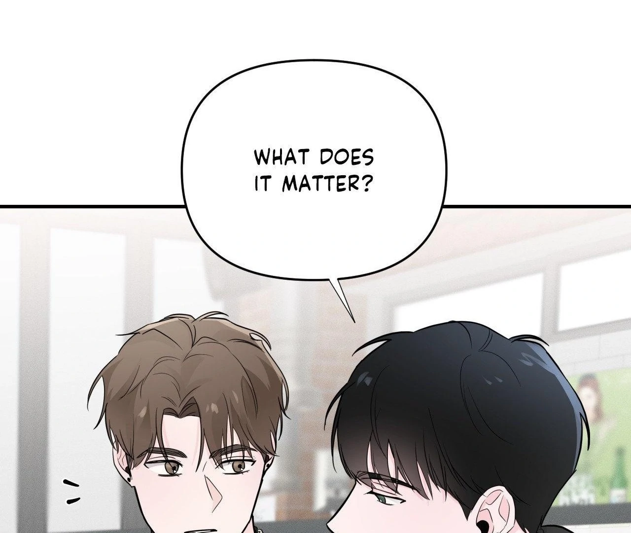 Zero Centimeter (Official) - Chapter 5 manhwa