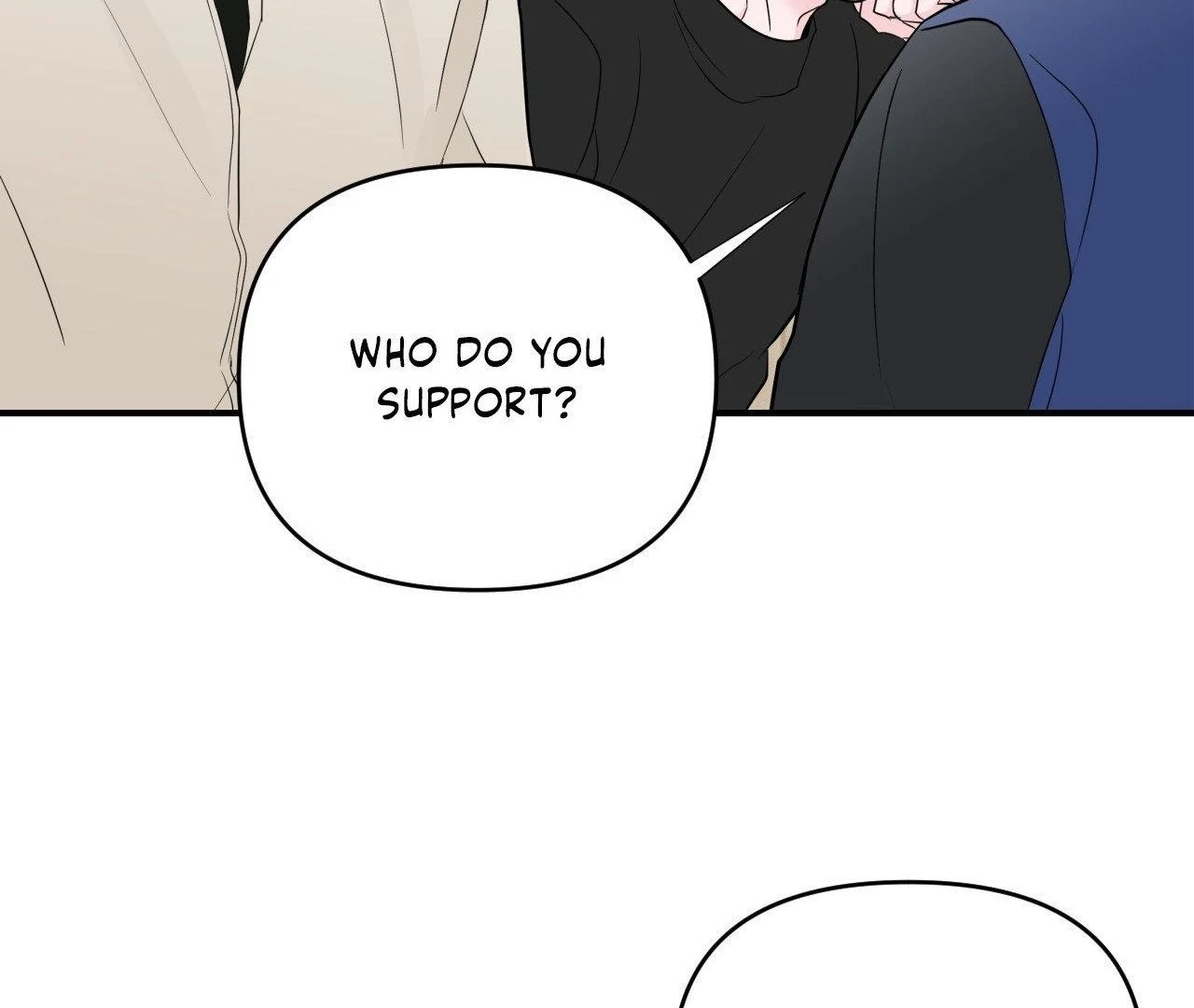 Zero Centimeter (Official) - Chapter 5 manhwa
