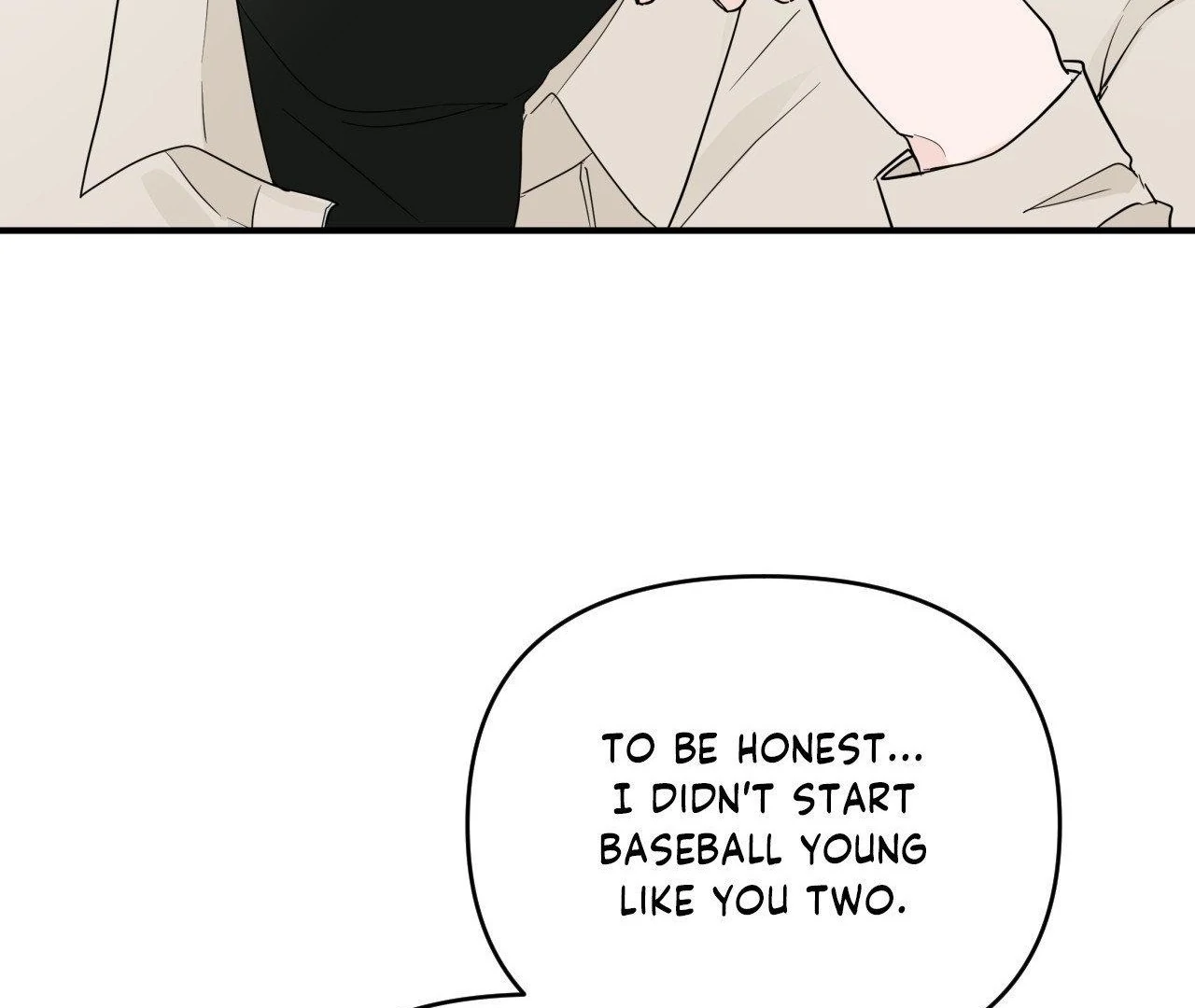 Zero Centimeter (Official) - Chapter 5 manhwa