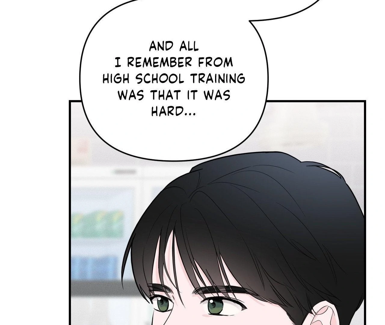 Zero Centimeter (Official) - Chapter 5 manhwa