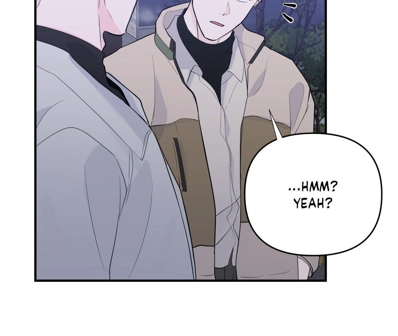 Zero Centimeter (Official) - Chapter 5 manhwa