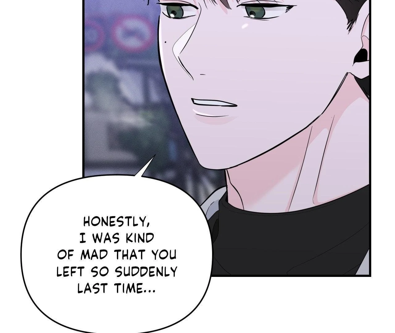 Zero Centimeter (Official) - Chapter 5 manhwa