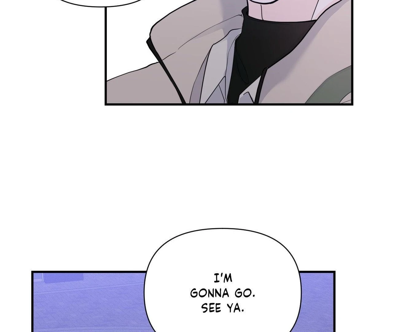 Zero Centimeter (Official) - Chapter 5 manhwa