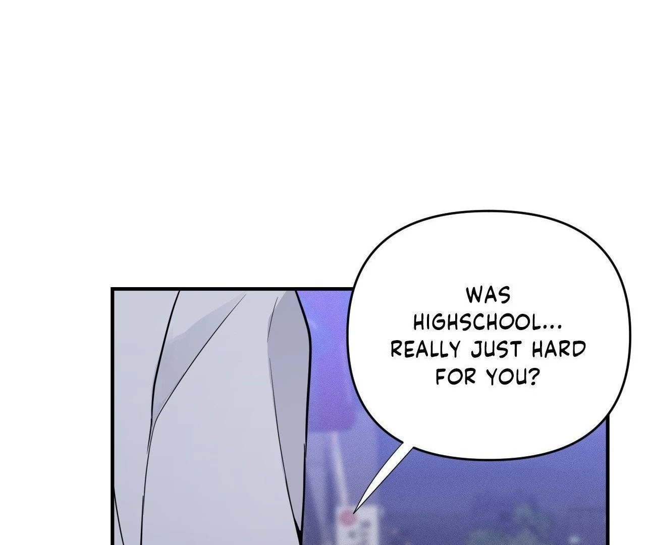 Zero Centimeter (Official) - Chapter 5 manhwa