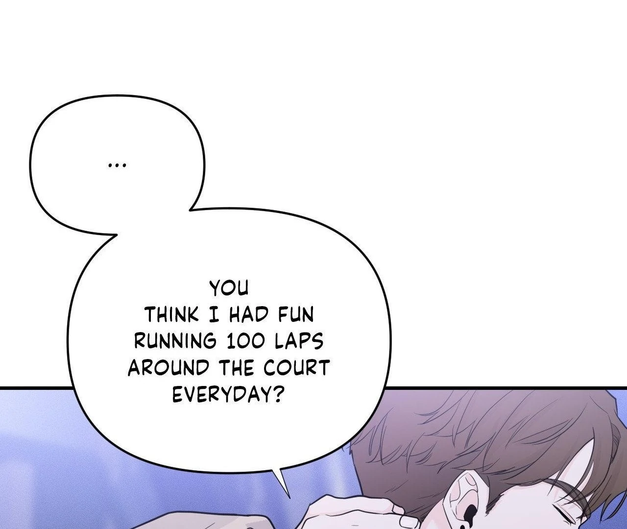 Zero Centimeter (Official) - Chapter 5 manhwa