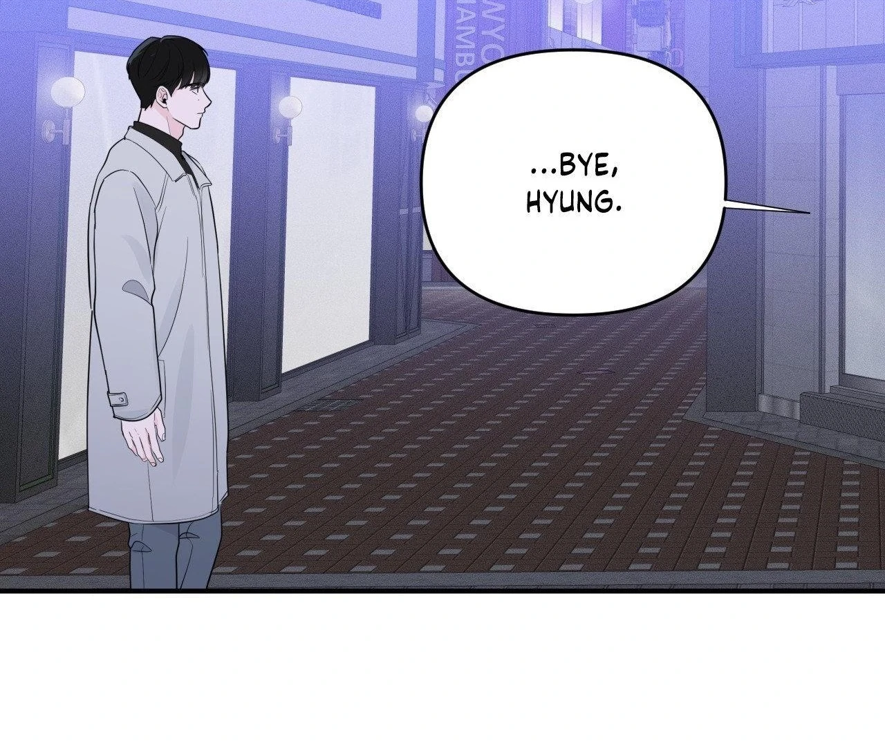 Zero Centimeter (Official) - Chapter 5 manhwa