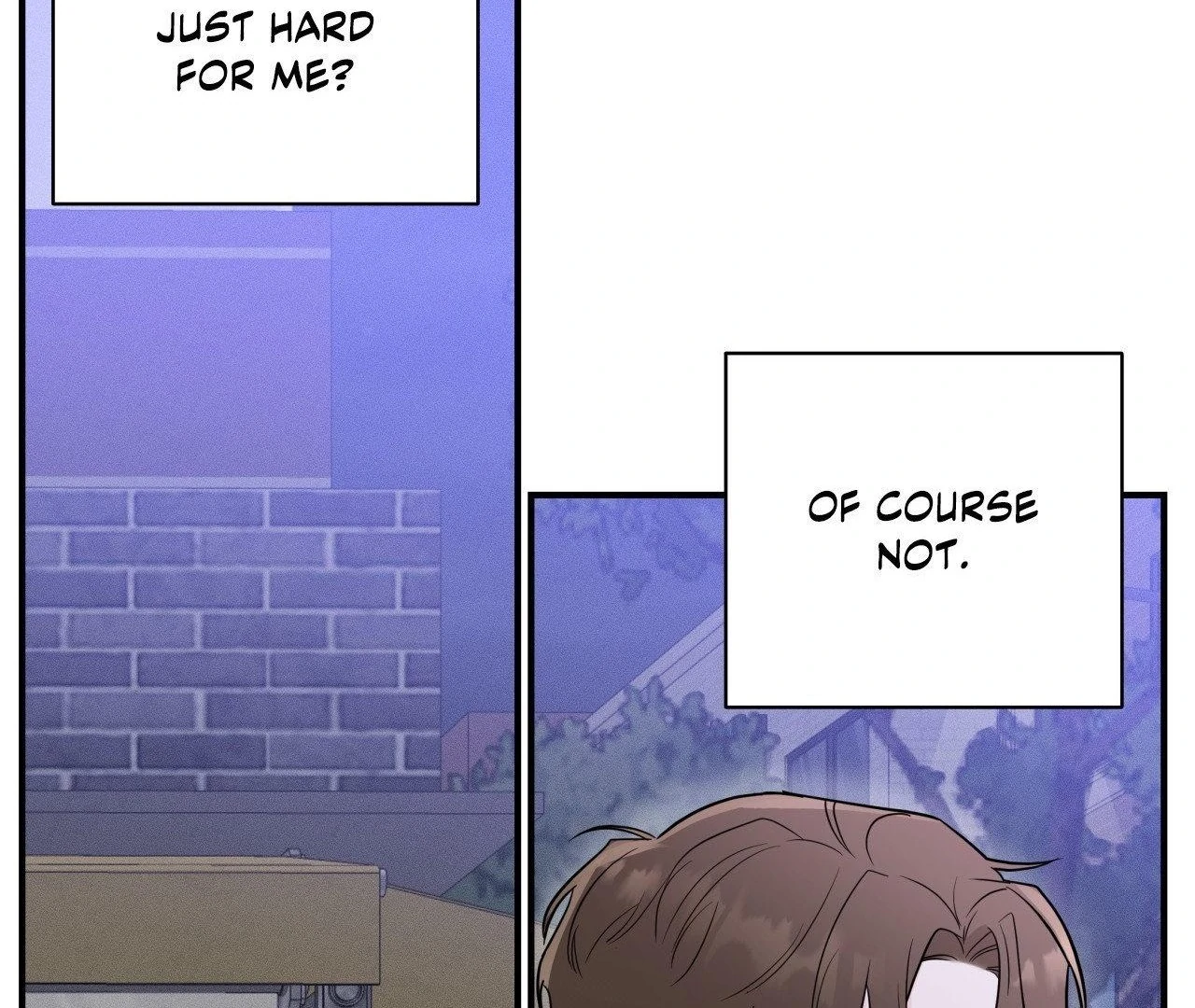 Zero Centimeter (Official) - Chapter 5 manhwa