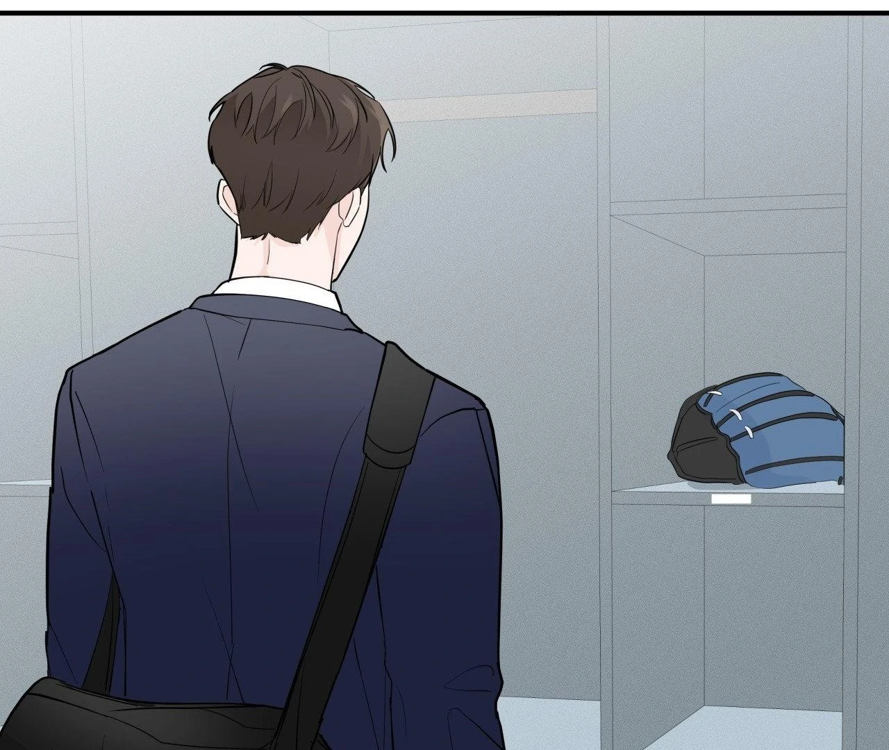Zero Centimeter (Official) - Chapter 5 manhwa