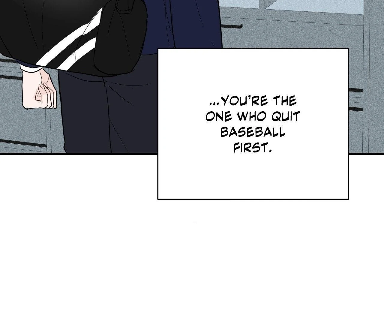 Zero Centimeter (Official) - Chapter 5 manhwa
