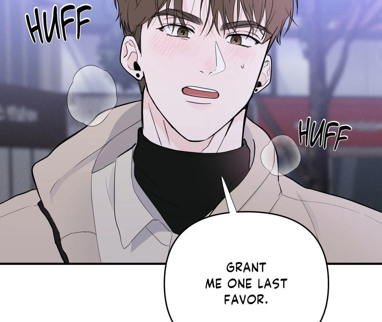Zero Centimeter (Official) - Chapter 5 manhwa