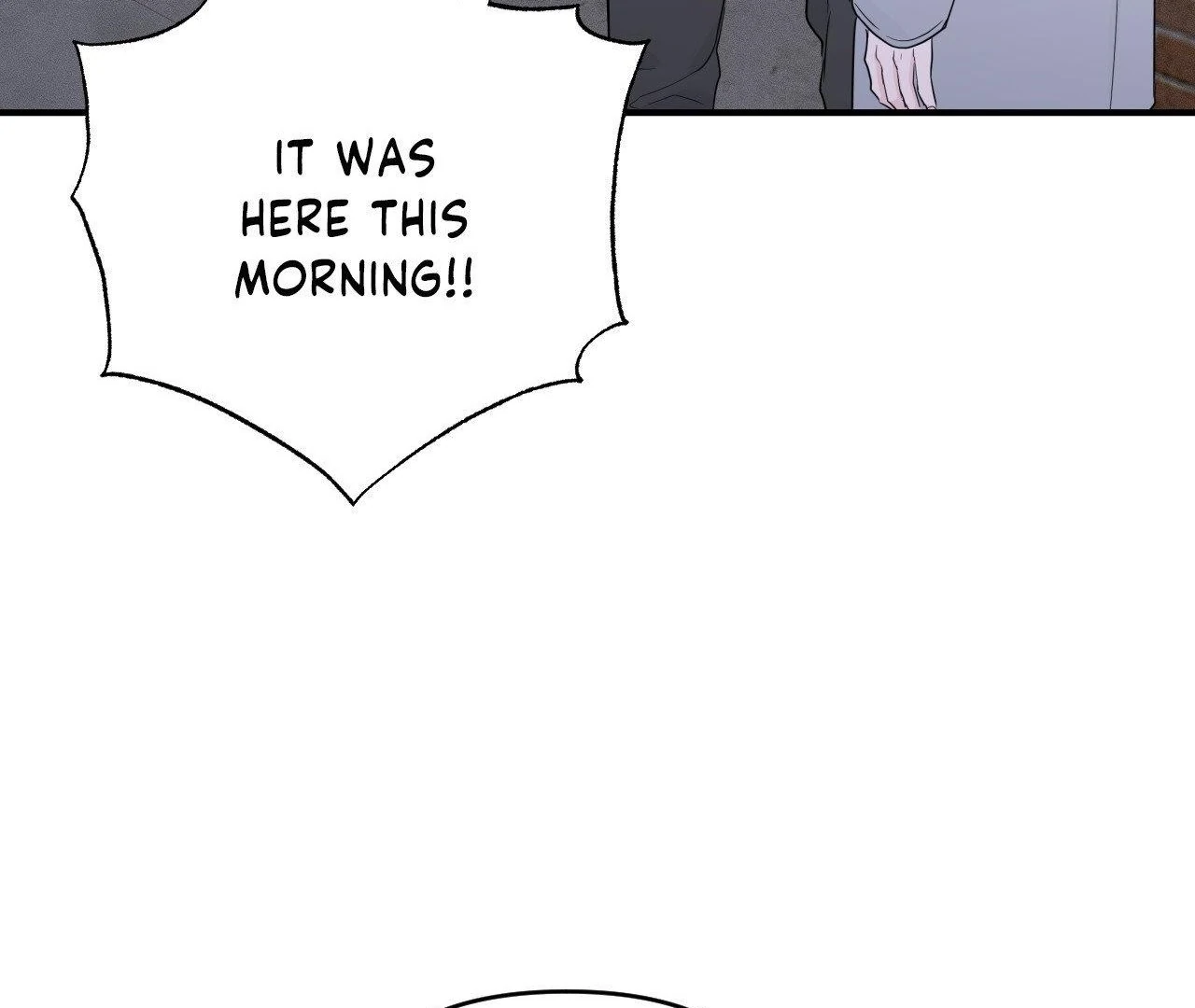 Zero Centimeter (Official) - Chapter 5 manhwa