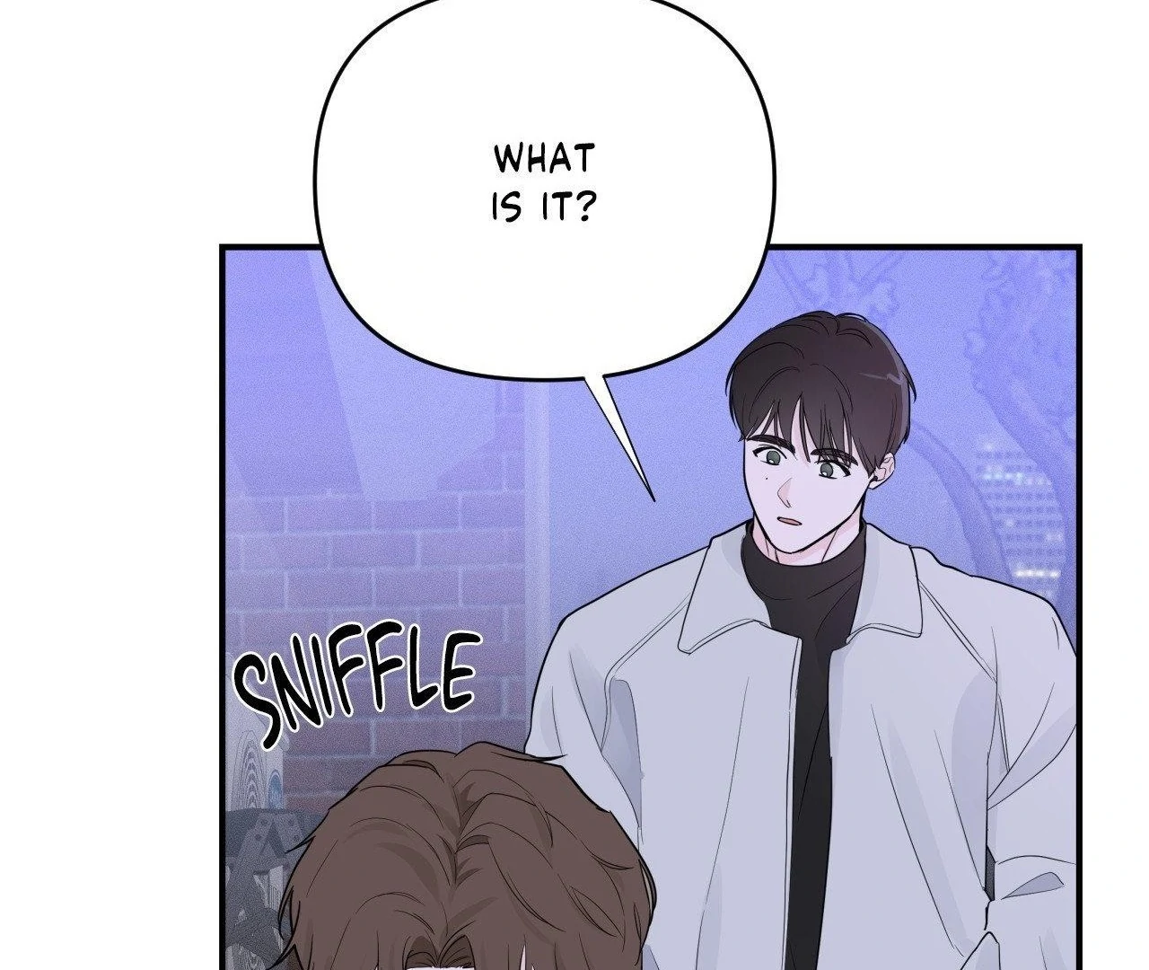 Zero Centimeter (Official) - Chapter 5 manhwa