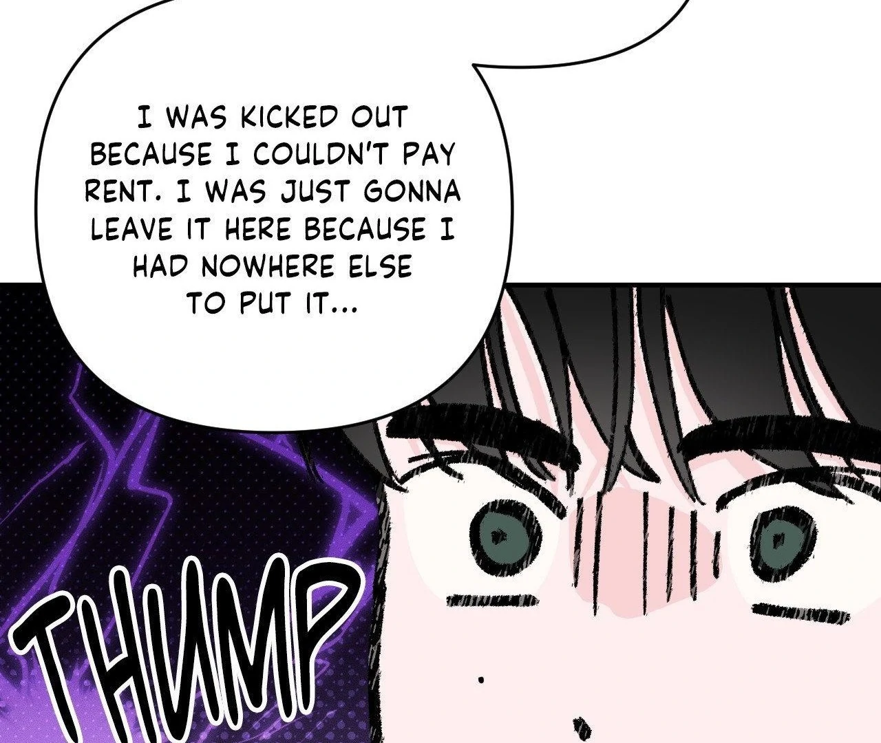 Zero Centimeter (Official) - Chapter 5 manhwa