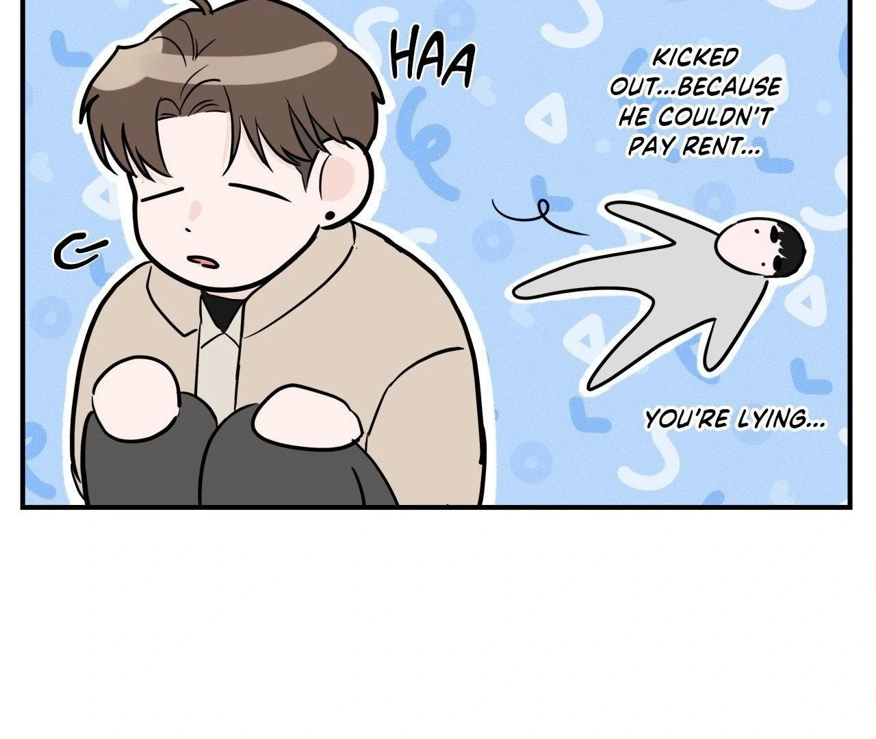 Zero Centimeter (Official) - Chapter 5 manhwa