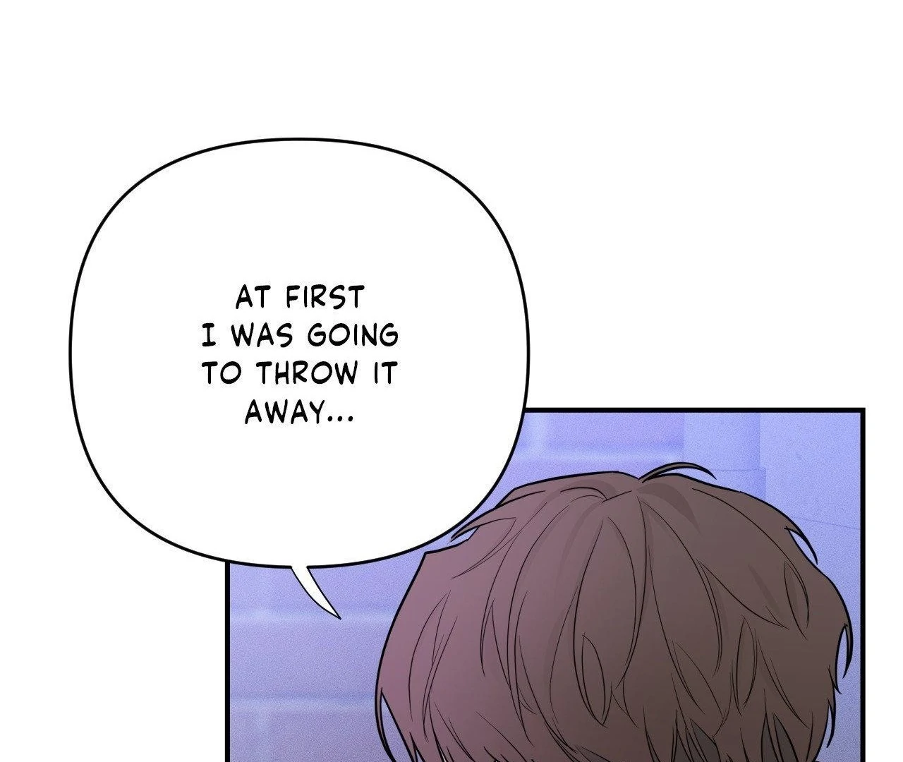 Zero Centimeter (Official) - Chapter 5 manhwa