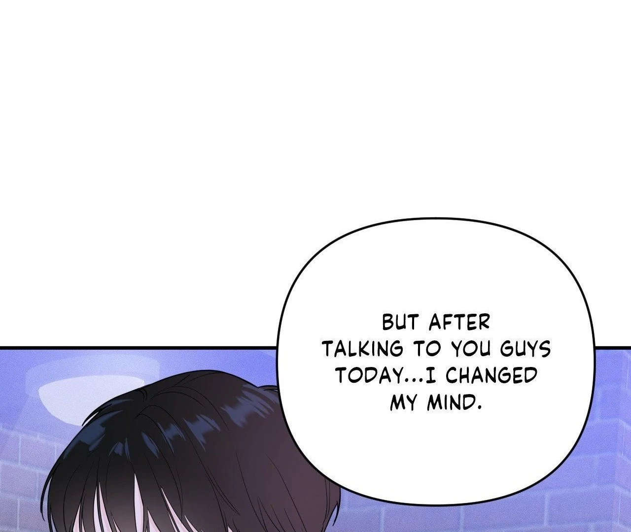 Zero Centimeter (Official) - Chapter 5 manhwa