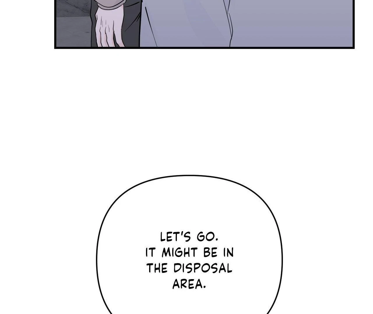 Zero Centimeter (Official) - Chapter 5 manhwa