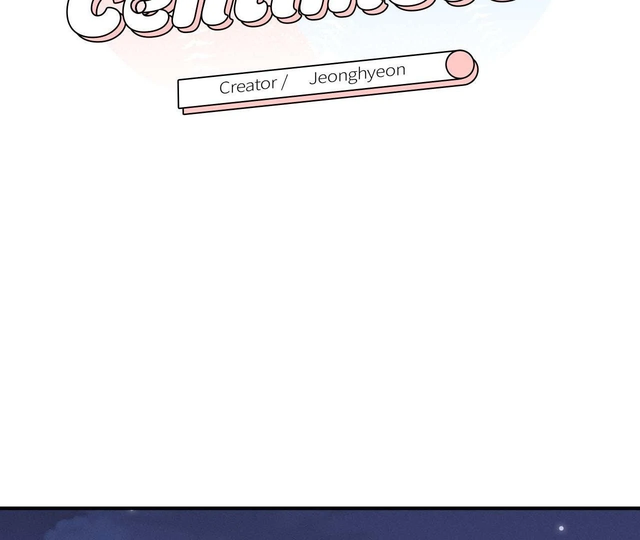 Zero Centimeter (Official) - Chapter 6 manhwa