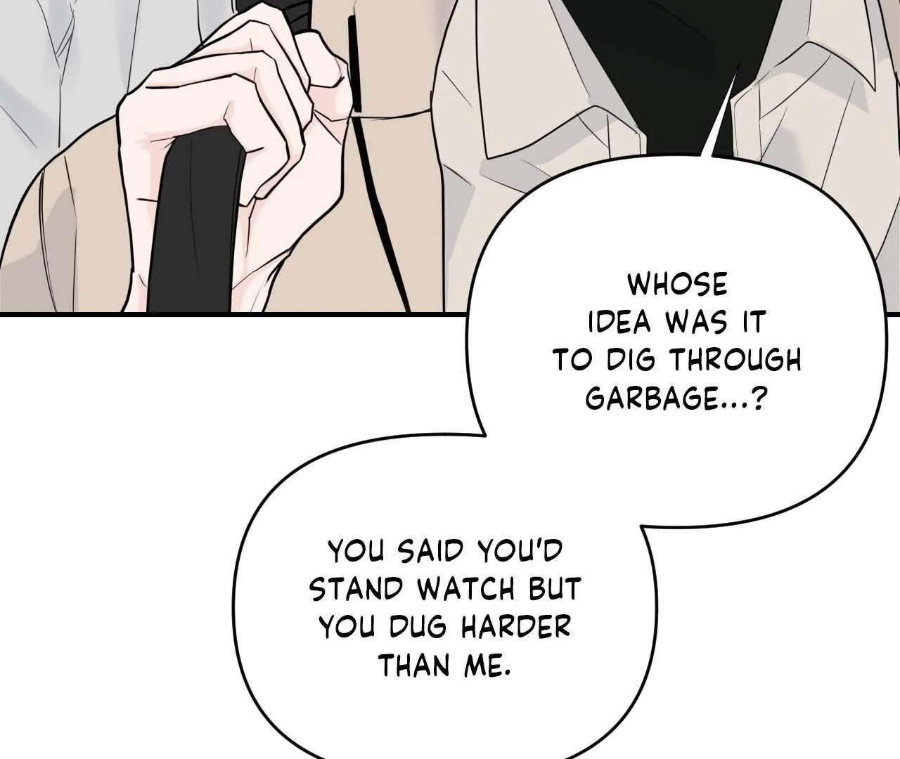 Zero Centimeter (Official) - Chapter 6 manhwa