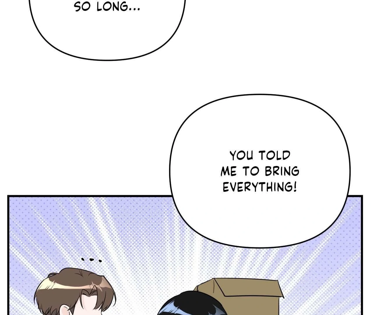 Zero Centimeter (Official) - Chapter 6 manhwa
