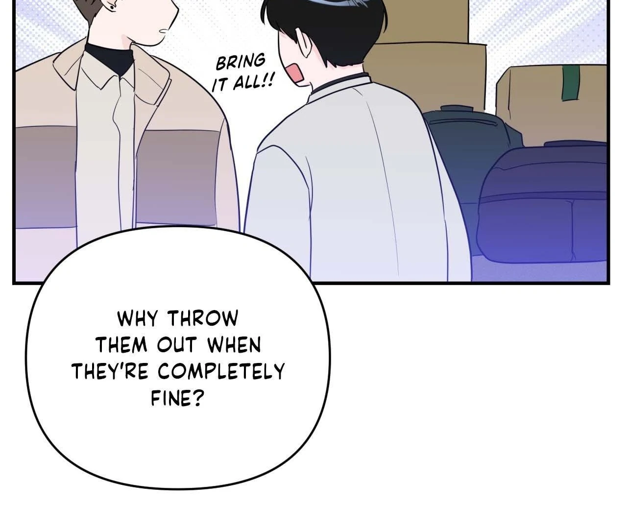 Zero Centimeter (Official) - Chapter 6 manhwa