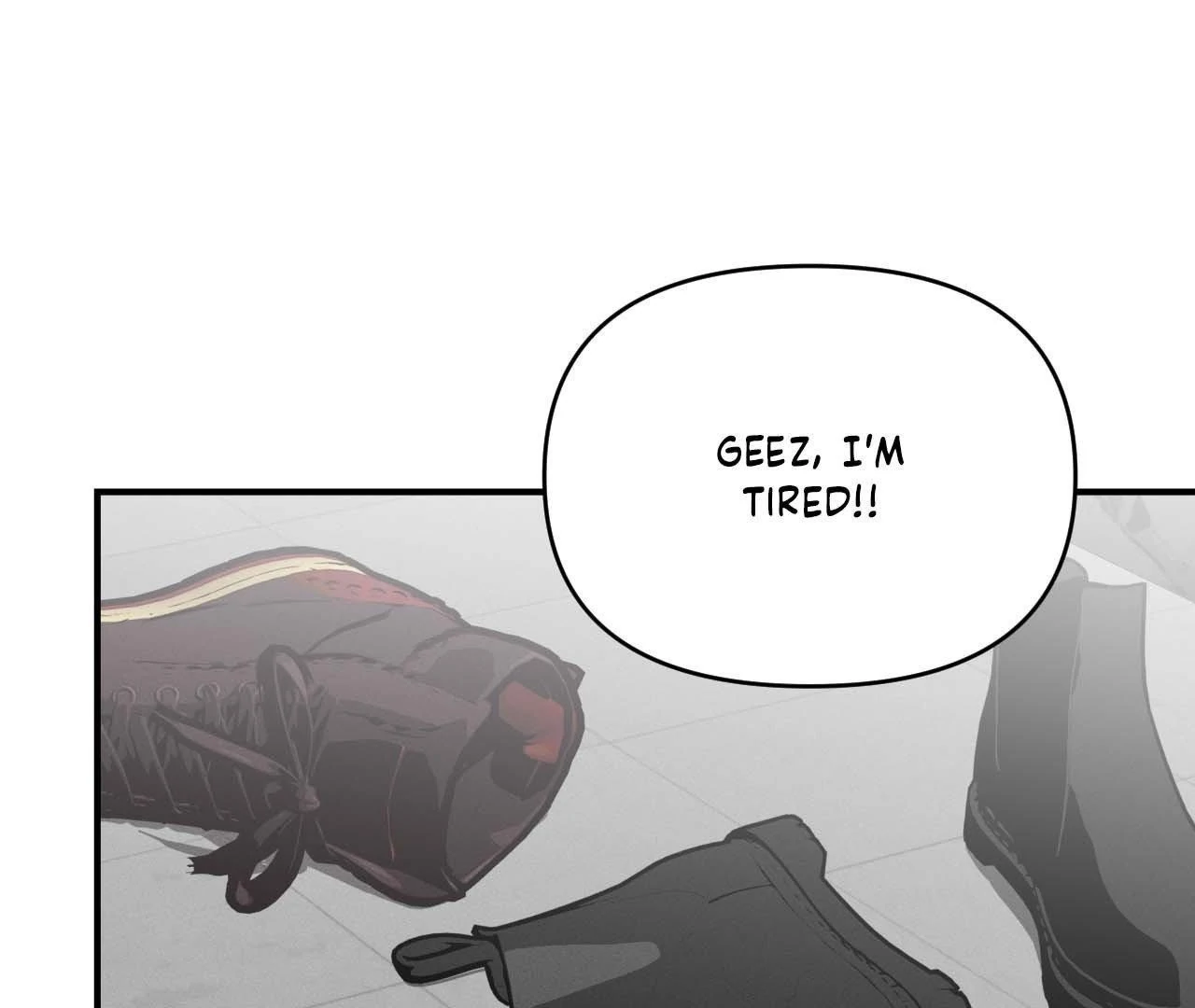 Zero Centimeter (Official) - Chapter 6 manhwa