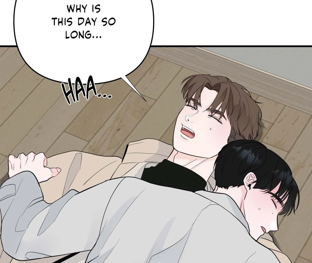 Zero Centimeter (Official) - Chapter 6 manhwa