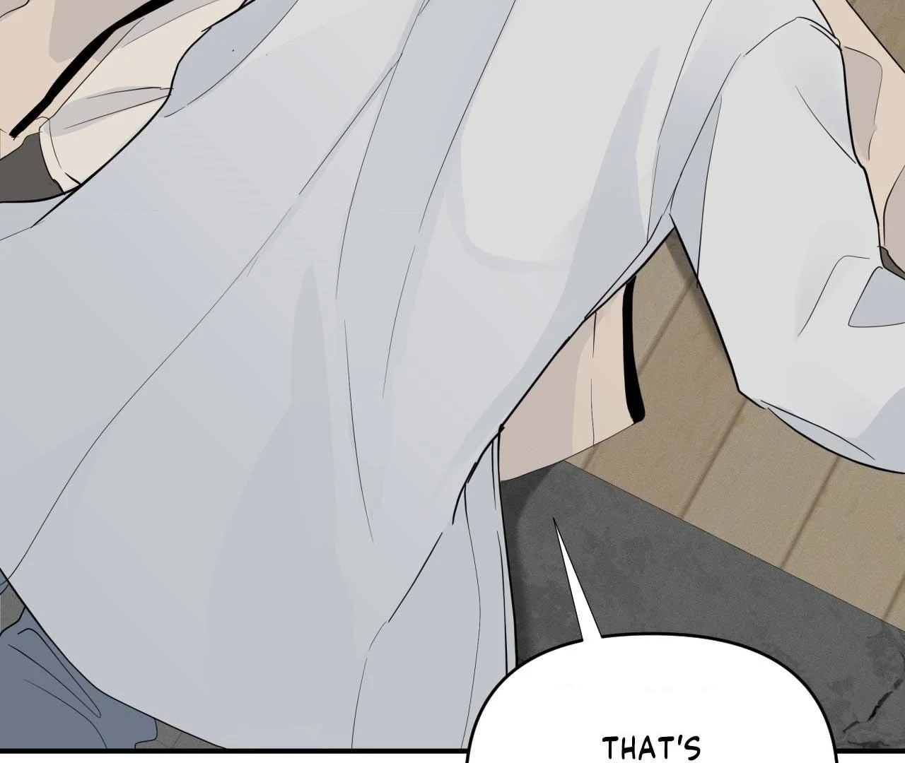 Zero Centimeter (Official) - Chapter 6 manhwa