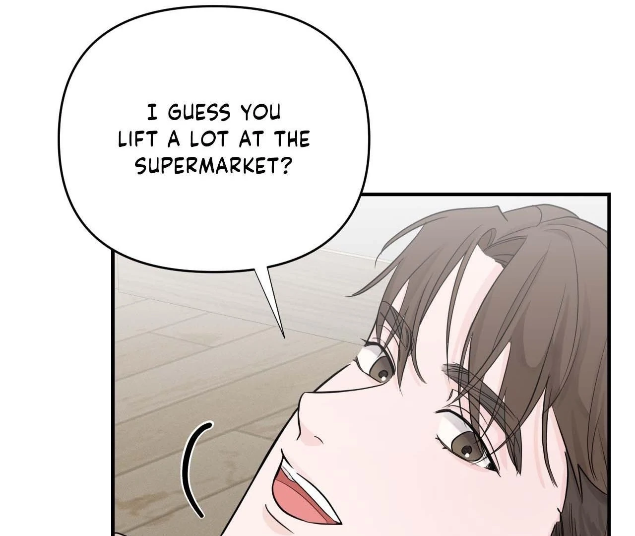 Zero Centimeter (Official) - Chapter 6 manhwa