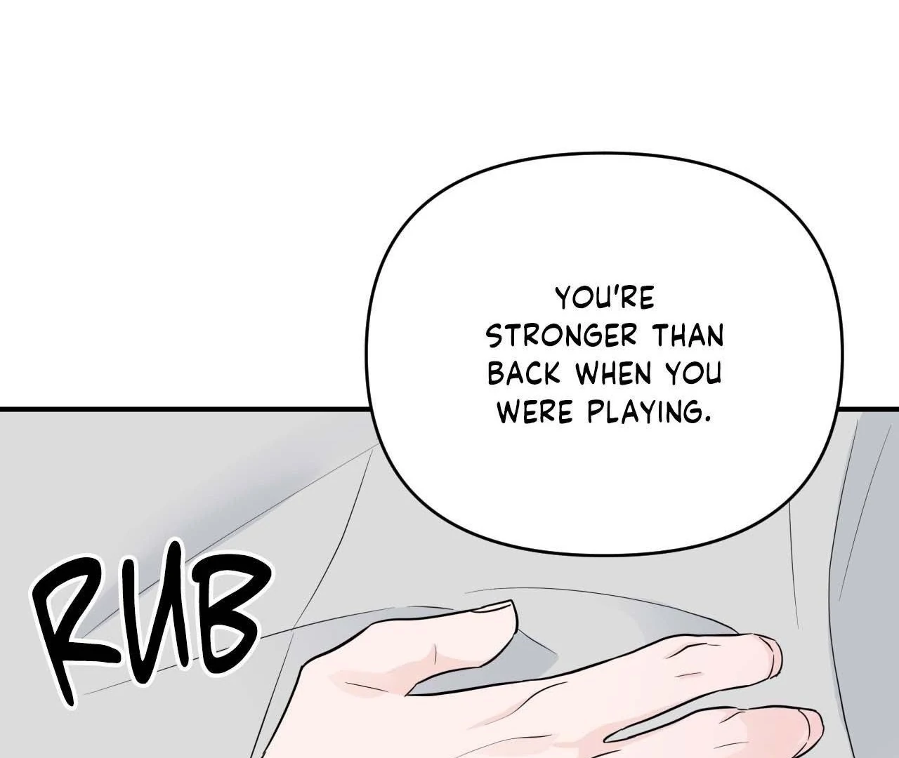 Zero Centimeter (Official) - Chapter 6 manhwa