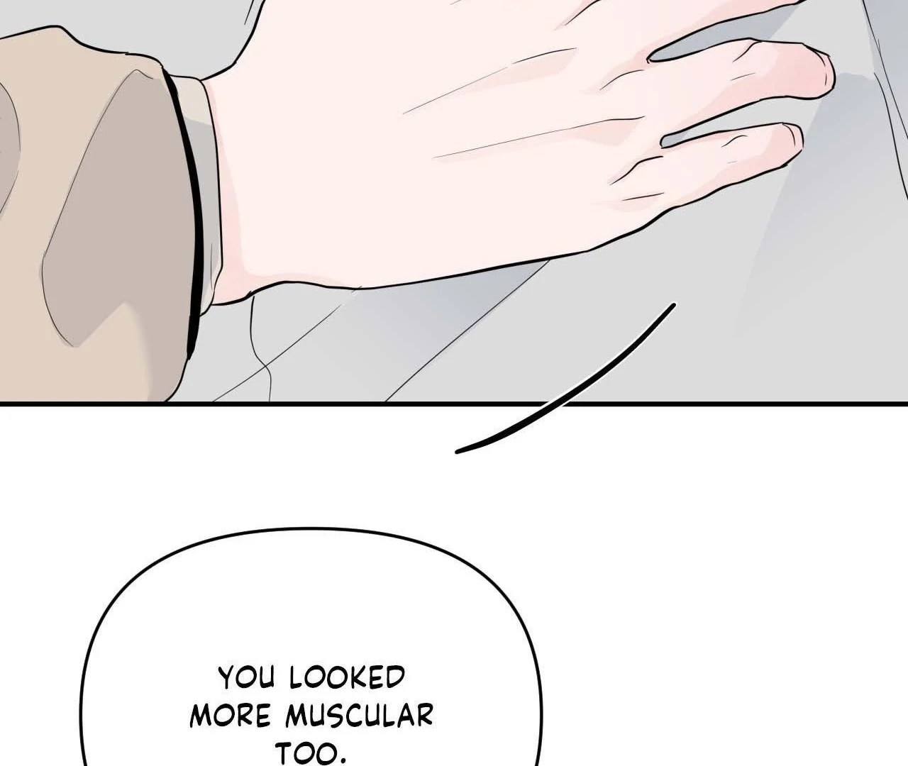 Zero Centimeter (Official) - Chapter 6 manhwa