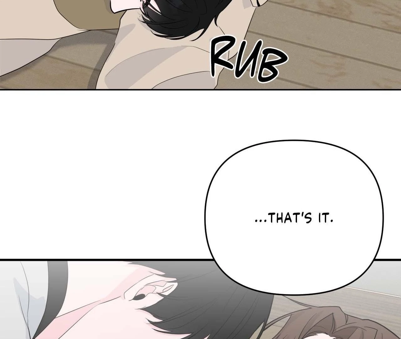 Zero Centimeter (Official) - Chapter 6 manhwa