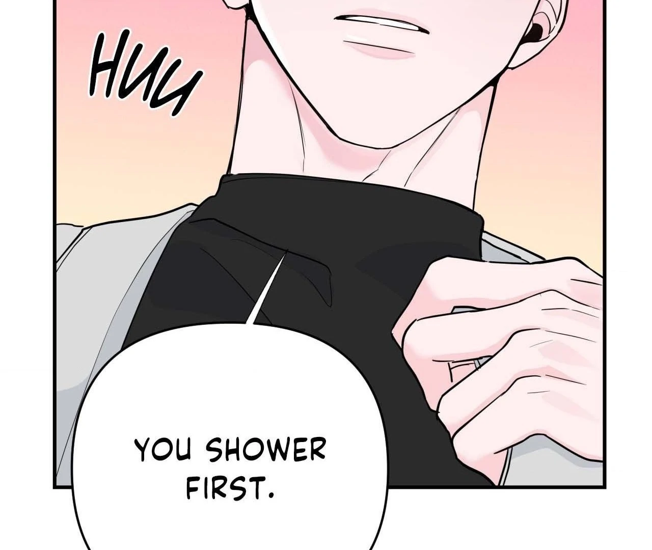 Zero Centimeter (Official) - Chapter 6 manhwa