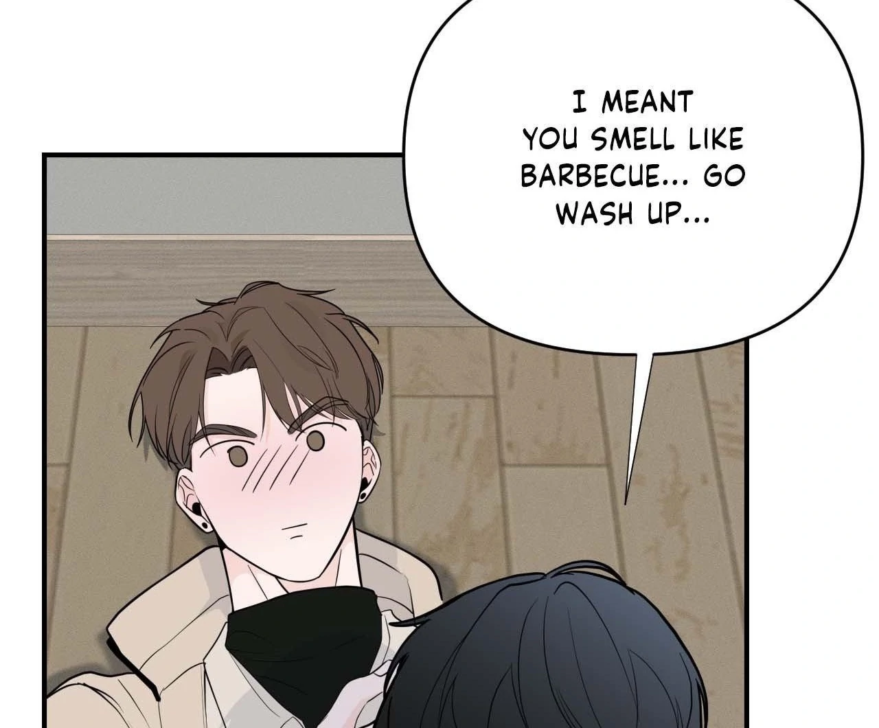 Zero Centimeter (Official) - Chapter 6 manhwa
