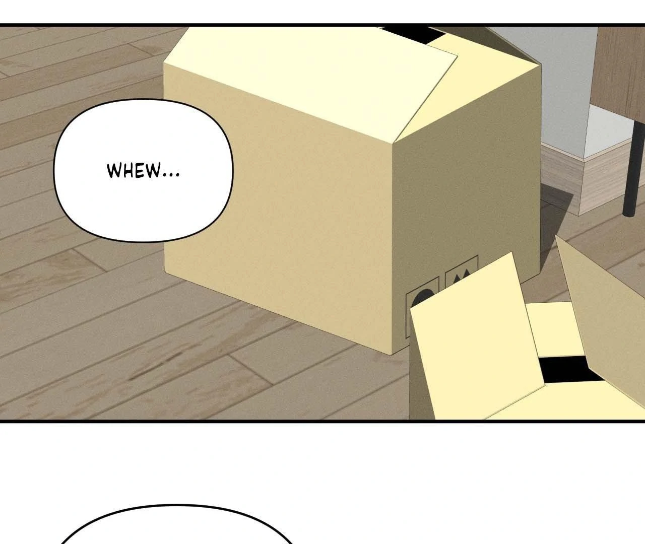 Zero Centimeter (Official) - Chapter 6 manhwa